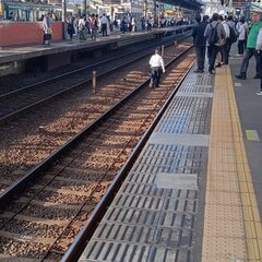 【人身事故】京阪電車…