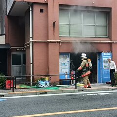【火事】東京都文京区…