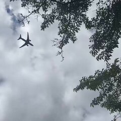 【動画】成田空港を離…