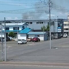 【火事】北海道名寄市…