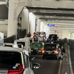 【事故】東京 西麻布…