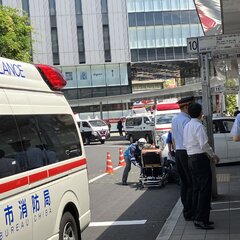 【事故】千葉駅でプリ…