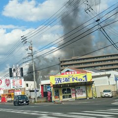 【火事】香川県丸亀市…