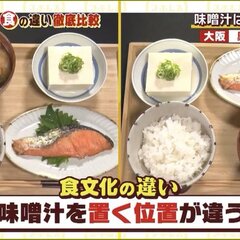 【マナー論争】ご飯の…