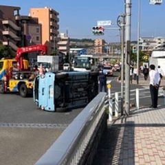 【事故】鶴川街道 東…