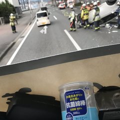 【事故】福岡市の国道…