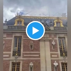 【動画】フランス、世…