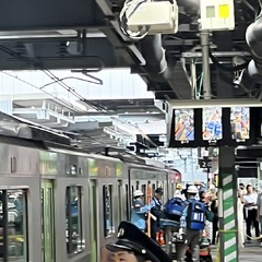山手線 渋谷駅で人身…