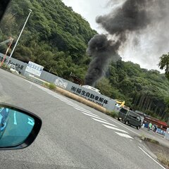 【火事】愛媛県伊予市…