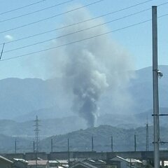 【火事】富山県魚津市…