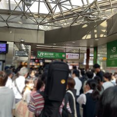 【中央線】西荻窪駅で…