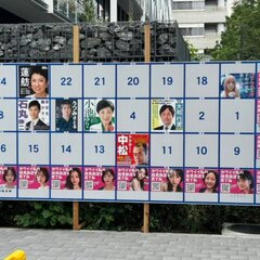 【唖然】都知事選の候…