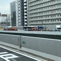 【事故】阪神高速 1…
