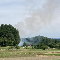  【火事】新潟県三条…