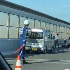 【事故】阪神高速３号…