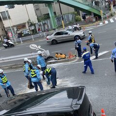 【事故】東京 環七 …