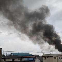 【火事】青森県藤崎町…