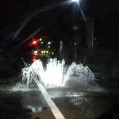 【大雨】山口県宇部市…