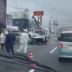 【事故】大阪 国道1…
