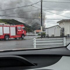 【火事】静岡県島田市…