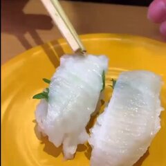 【画像】回転寿司のエ…