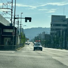【通行止め】京都 山…