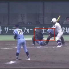 【動画】高校野球神奈…