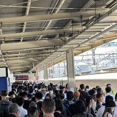 【カオス】浜松駅が大…