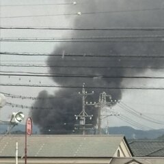 【火事】愛知県豊田市…