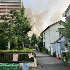 【火事】東京都荒川区…