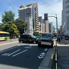 【事故】東京都港区白…