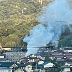 【火事】広島県安芸郡…