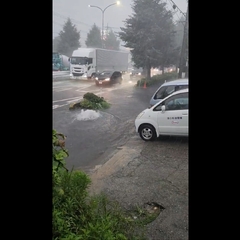 【大雨】埼玉県和光市…