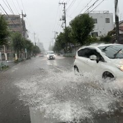 【大雨】東京都練馬区…