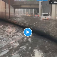 【大雨】東京都板橋区…