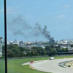 【火事】東京都府中市…