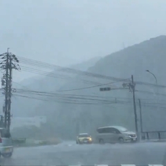 【大雨】広島県広島市…