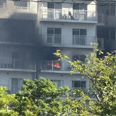 【火事】千葉市美浜区…