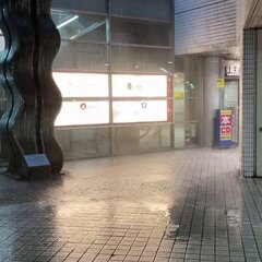 【ゲリラ豪雨】京都市…