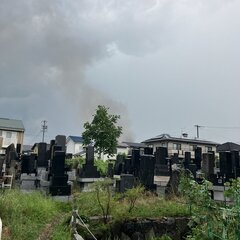 【火事】長野県松本市…