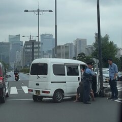 【事故】東京都千代田…