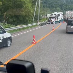 【事故】北海道 日勝…