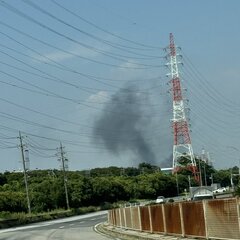 【火事】愛知県碧南市…