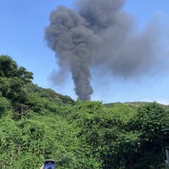 【火事】長崎県諫早市…