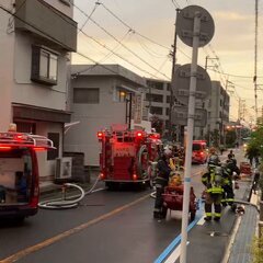 【火事】大阪府枚方市…