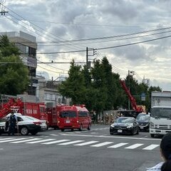 【事故】市電通り 神…