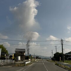 【火事】熊本県玉名市…