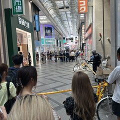 【事件か】大阪府大阪…