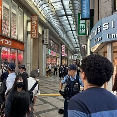 【速報】大阪府大阪市…