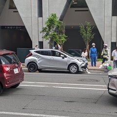 【事故】北海道札幌市…